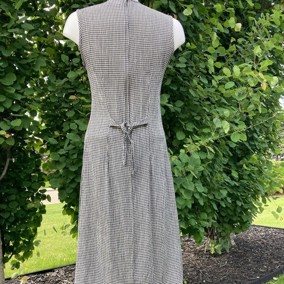 {sold} Vintage Cottagecore Gingham Dress - Picture 2 of 6